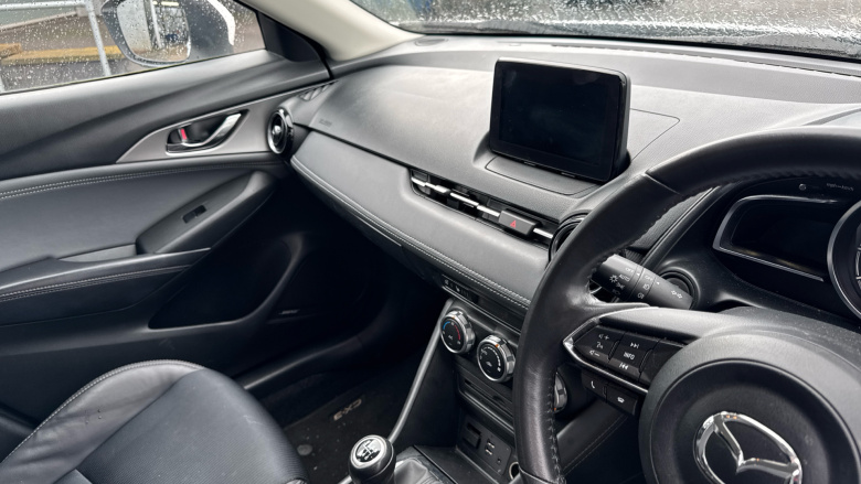 Mazda CX-3 2.0 Sport Nav + 5dr Petrol Hatchback